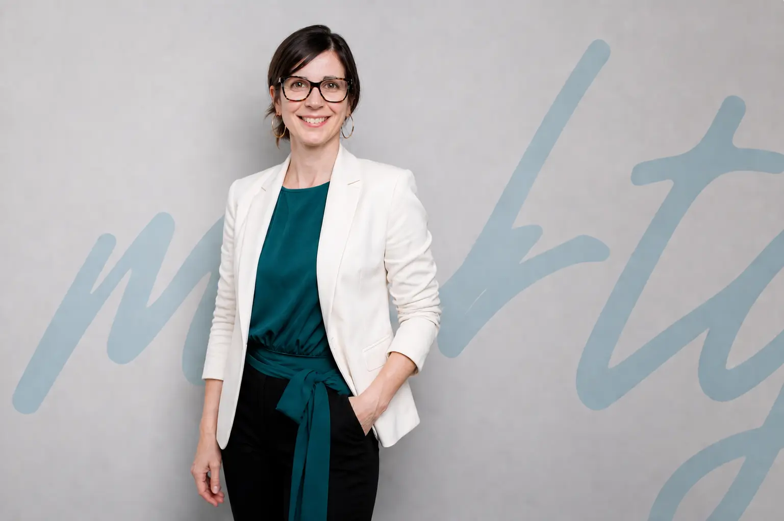 Catherine Guindon - Présidente de GestionMKTG