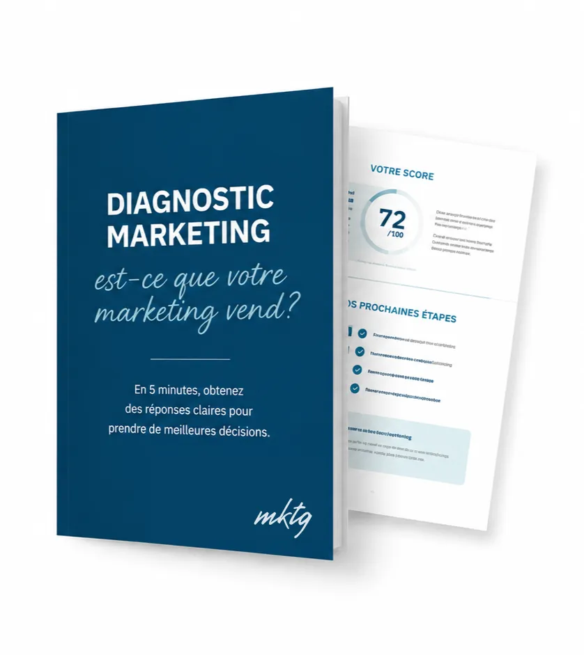 Diagnostic marketing gratuit